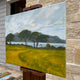 Original art for sale at UGallery.com | Killarney by Karen d’Angeac Mihm | $800 | oil painting | 16' h x 20' w | thumbnail 2