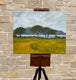 Original art for sale at UGallery.com | Killarney by Karen d’Angeac Mihm | $800 | oil painting | 16' h x 20' w | thumbnail 3