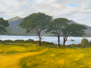 Killarney by Karen d’Angeac Mihm |   Closeup View of Artwork 