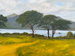 Original art for sale at UGallery.com | Killarney by Karen d’Angeac Mihm | $800 | oil painting | 16' h x 20' w | thumbnail 4