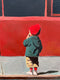 Original art for sale at UGallery.com | Elevator? by Keith Thomson | $2,400 | oil painting | 16' h x 24' w | thumbnail 4