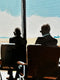 Original art for sale at UGallery.com | Going Places by Keith Thomson | $2,200 | oil painting | 18' h x 24' w | thumbnail 4