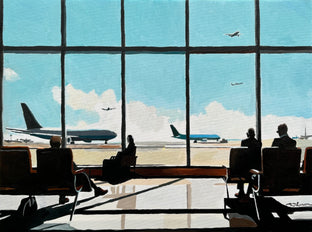 Going Places by Keith Thomson |  Artwork Main Image 