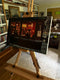 Original art for sale at UGallery.com | Happy Hour 4-6 by Keith Thomson | $2,400 | oil painting | 16' h x 24' w | thumbnail 2