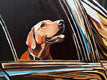 Original art for sale at UGallery.com | Top Dog by Keith Thomson | $3,375 | oil painting | 20' h x 30' w | thumbnail 4