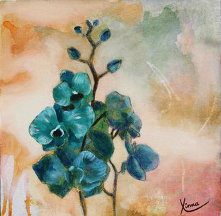 Blue Orchid by Kristina Ingvarsson |  Artwork Main Image 