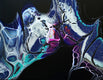 Original art for sale at UGallery.com | Elevated by Linda McCord | $400 | acrylic painting | 11' h x 14' w | thumbnail 1