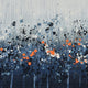 Original art for sale at UGallery.com | Coastal Fog by Lisa Carney | $1,450 | acrylic painting | 18' h x 36' w | thumbnail 4