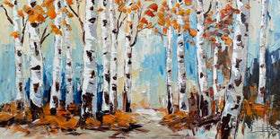 Effervescence of Fall by Lisa Elley |  Artwork Main Image 