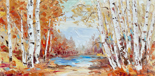 Whispers of Fall by Lisa Elley |  Artwork Main Image 