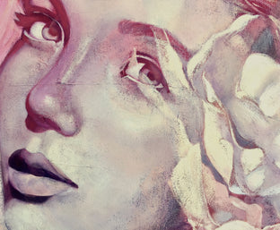 Lush by Miranda Gamel |   Closeup View of Artwork 