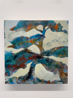 Gorgeous Juniper by Lynn Goldstein |  Context View of Artwork 