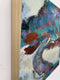 Original art for sale at UGallery.com | Lovely Yew by Lynn Goldstein | $700 | acrylic painting | 12' h x 12' w | thumbnail 2