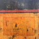 Original art for sale at UGallery.com | Glow by Margriet Hogue | $575 | mixed media artwork | 16' h x 16' w | thumbnail 1