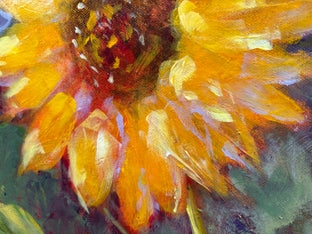 Joyful Magic by Melissa Gannon |   Closeup View of Artwork 