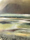 Original art for sale at UGallery.com | Vineyard Dawn by Mena Malgavkar | $1,050 | acrylic painting | 23' h x 20' w | thumbnail 4