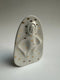 Original art for sale at UGallery.com | Hidden Seed by Mika Burt | $350 | ceramic artwork | 5.1' h x 3.14' w | thumbnail 1