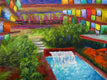 Original art for sale at UGallery.com | Context 4 by Mitchell Freifeld | $1,475 | oil painting | 32' h x 40' w | thumbnail 4