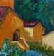 Original art for sale at UGallery.com | Garden of Allah by Mitchell Freifeld | $700 | oil painting | 25' h x 30' w | thumbnail 4