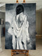 Original art for sale at UGallery.com | Venus by Nava Lundy | $8,400 | acrylic painting | 72' h x 48' w | thumbnail 3