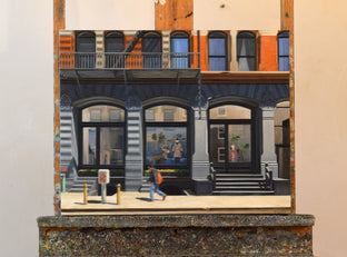 On Howard Street by Nick Savides |  Context View of Artwork 