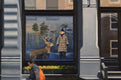 Original art for sale at UGallery.com | On Howard Street by Nick Savides | $2,100 | oil painting | 16' h x 20' w | thumbnail 4