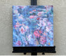 Original art for sale at UGallery.com | Summer Dreams by Oksana Johnson | $1,750 | oil painting | 20' h x 20' w | thumbnail 3