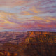 Original art for sale at UGallery.com | Western Lands by Olena Nabilsky | $3,200 | oil painting | 24' h x 36' w | thumbnail 4