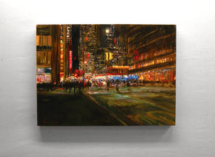 7th Avenue by Onelio Marrero |  Context View of Artwork 