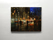 Original art for sale at UGallery.com | Looking South by Onelio Marrero | $1,000 | oil painting | 16' h x 20' w | thumbnail 3