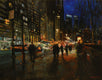 Original art for sale at UGallery.com | Looking South by Onelio Marrero | $1,000 | oil painting | 16' h x 20' w | thumbnail 1