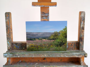 Lavande en Haute-Provence by Pascal Giroud |  Context View of Artwork 