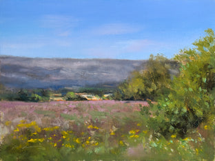 Lavande en Haute-Provence by Pascal Giroud |  Artwork Main Image 