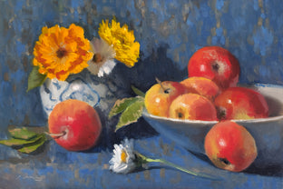 Pommes et Fleurs by Pascal Giroud |  Artwork Main Image 