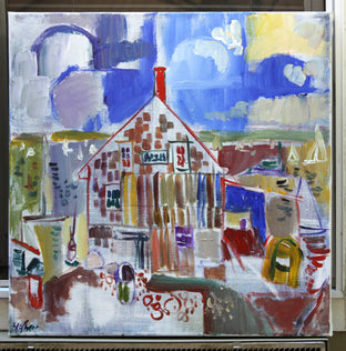 Castine by Robert Hofherr |  Context View of Artwork 