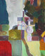 Original art for sale at UGallery.com | Formalities by Robert Hofherr | $1,425 | acrylic painting | 30' h x 24' w | thumbnail 1