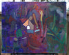 Original art for sale at UGallery.com | Nemorum Domi by Robert Hofherr | $1,375 | acrylic painting | 24' h x 30' w | thumbnail 3