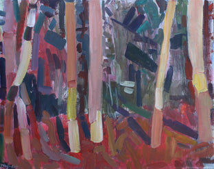 Pine Woods by Robert Hofherr |  Artwork Main Image 