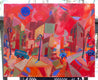 Original art for sale at UGallery.com | Positively 14th Street by Robert Hofherr | $1,275 | acrylic painting | 24' h x 30' w | thumbnail 3