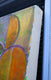 Original art for sale at UGallery.com | Sunny Oranges by Robert Hofherr | $1,250 | acrylic painting | 24' h x 24' w | thumbnail 2