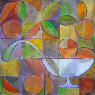 Sunny Oranges by Robert Hofherr |  Artwork Main Image 