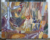 Original art for sale at UGallery.com | Sylvan Study by Robert Hofherr | $1,225 | acrylic painting | 24' h x 30' w | thumbnail 3