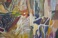 Original art for sale at UGallery.com | Sylvan Study by Robert Hofherr | $1,225 | acrylic painting | 24' h x 30' w | thumbnail 4