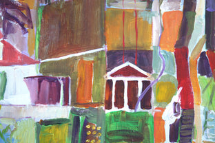 Vernacular by Robert Hofherr |   Closeup View of Artwork 