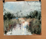 Original art for sale at UGallery.com | Morning Comes by Ronda Waiksnis | $875 | oil painting | 24' h x 27' w | thumbnail 2