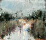 Original art for sale at UGallery.com | Morning Comes by Ronda Waiksnis | $875 | oil painting | 24' h x 27' w | thumbnail 1