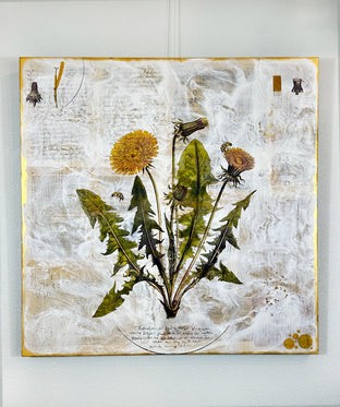 Dandelion by Shannon Amidon |  Context View of Artwork 