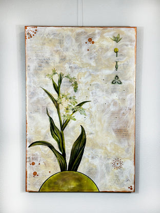 False Hellebore by Shannon Amidon |  Context View of Artwork 