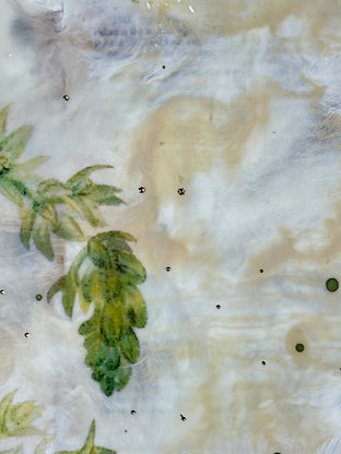 False Hellebore by Shannon Amidon |   Closeup View of Artwork 