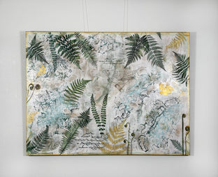 Ferns by Shannon Amidon |  Context View of Artwork 